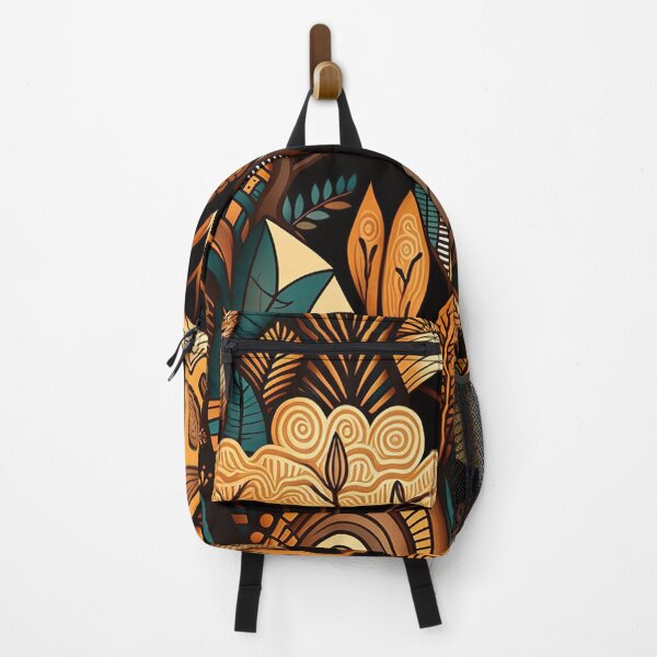 Item preview, African ethno designed and sold by WildlifeSafari.