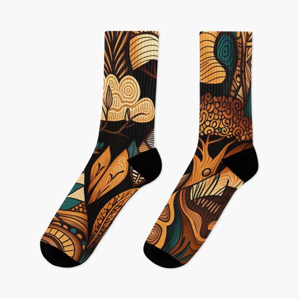 Item preview, African ethno designed and sold by WildlifeSafari.