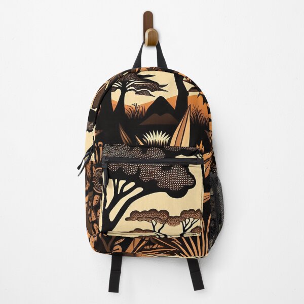Item preview, African ethno designed and sold by WildlifeSafari.
