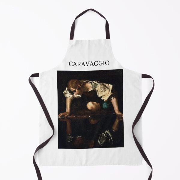 Artikelvorschau, Caravaggio Narziss entworfen und verkauft von DaniVaca.
