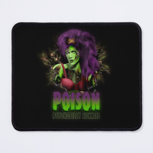 Item preview, Psychobilly Poison designed and sold by vintageparkie.