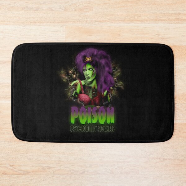 Item preview, Psychobilly Poison designed and sold by vintageparkie.