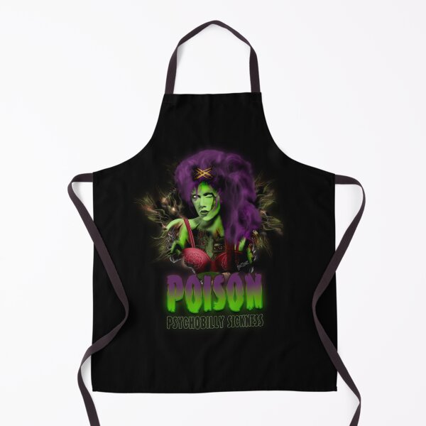 Item preview, Psychobilly Poison designed and sold by vintageparkie.