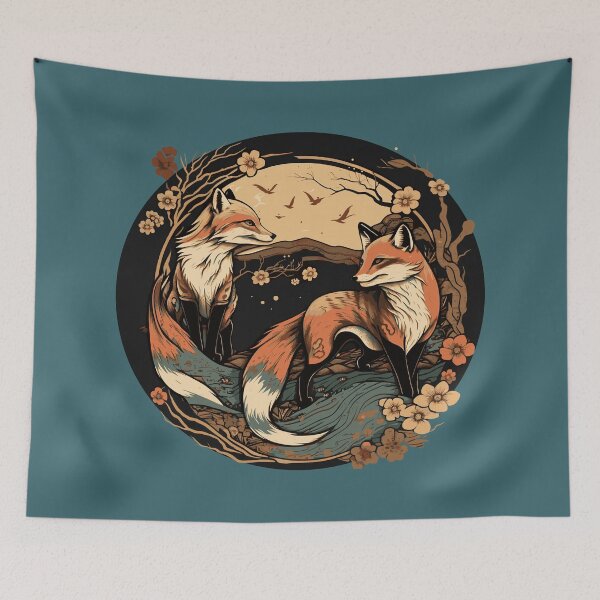 Item preview, baka fox 3 designed and sold by igvar.