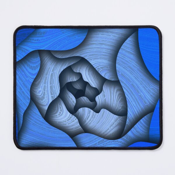 Item preview, Rotation of the blue circle designed and sold by AdamCeko.