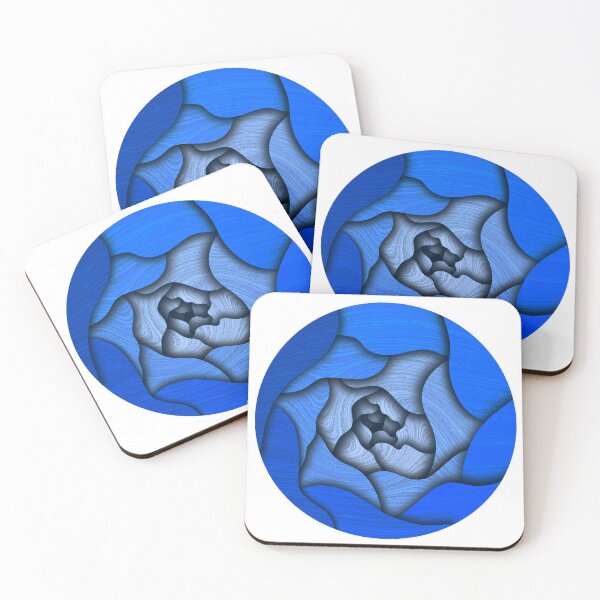 Item preview, Rotation of the blue circle designed and sold by AdamCeko.