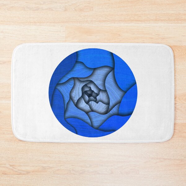 Item preview, Rotation of the blue circle designed and sold by AdamCeko.