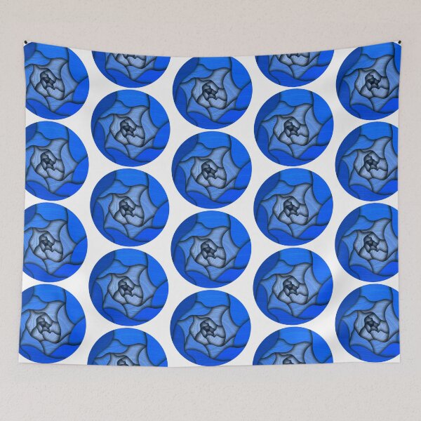 Item preview, Rotation of the blue circle designed and sold by AdamCeko.