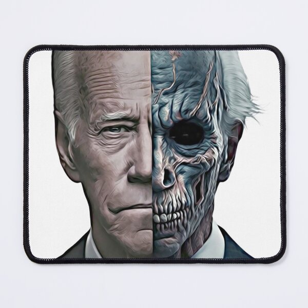 Item preview, Two-Faced Politicians Presidential Election 2024 Joe Biden designed and sold by SayWhatJAY.
