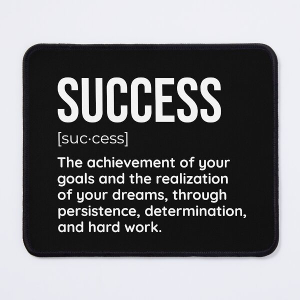 Item preview, Success: The Journey Towards Achieving Your Dreams designed and sold by SimpliText.