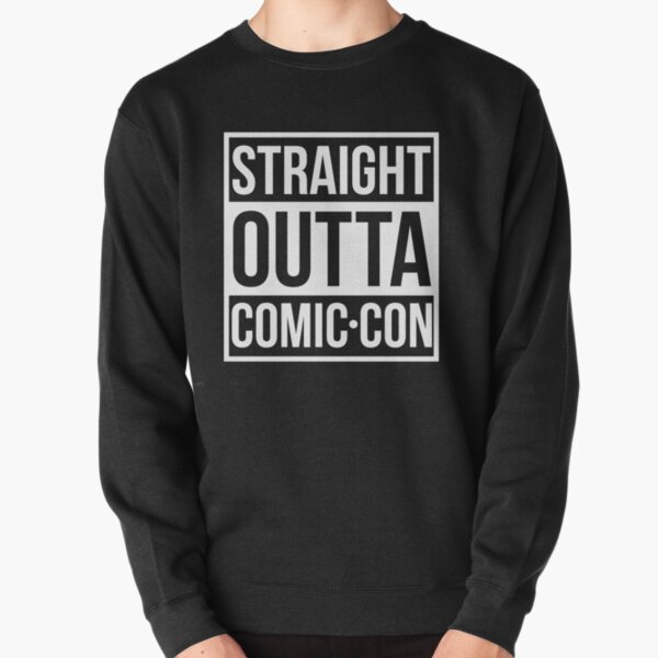 Item preview, Straight Outta Comic-Con designed and sold by sos810.