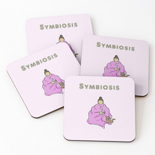 Item preview, Symbiosis designed and sold by NotBadDesigns.