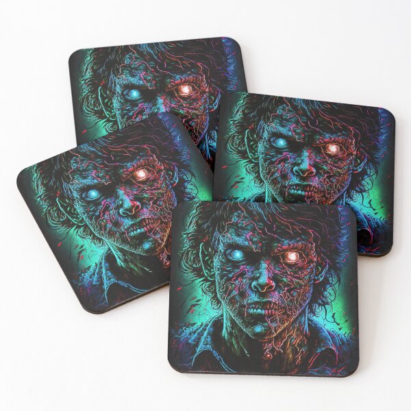 Item preview, 70s Horror Zombie designed and sold by WilderMinds.