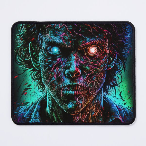 Item preview, 70s Horror Zombie designed and sold by WilderMinds.