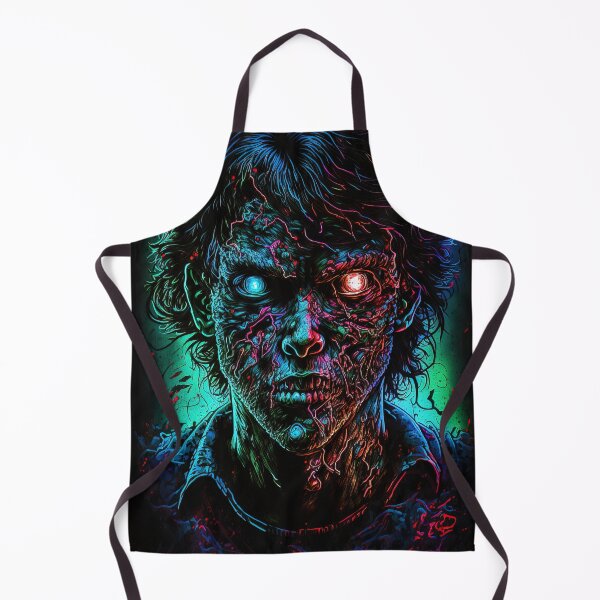 Item preview, 70s Horror Zombie designed and sold by WilderMinds.