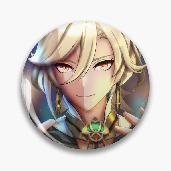 Artikelvorschau, Kaveh Genshin Impact Husbando entworfen und verkauft von SegaJenkins.