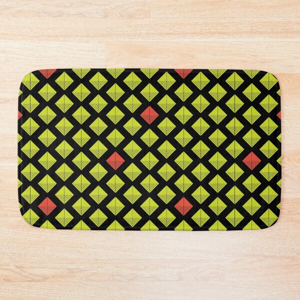 Item preview, Raiden, Neon and Red on Black designed and sold by Jaima-OLoughlin.