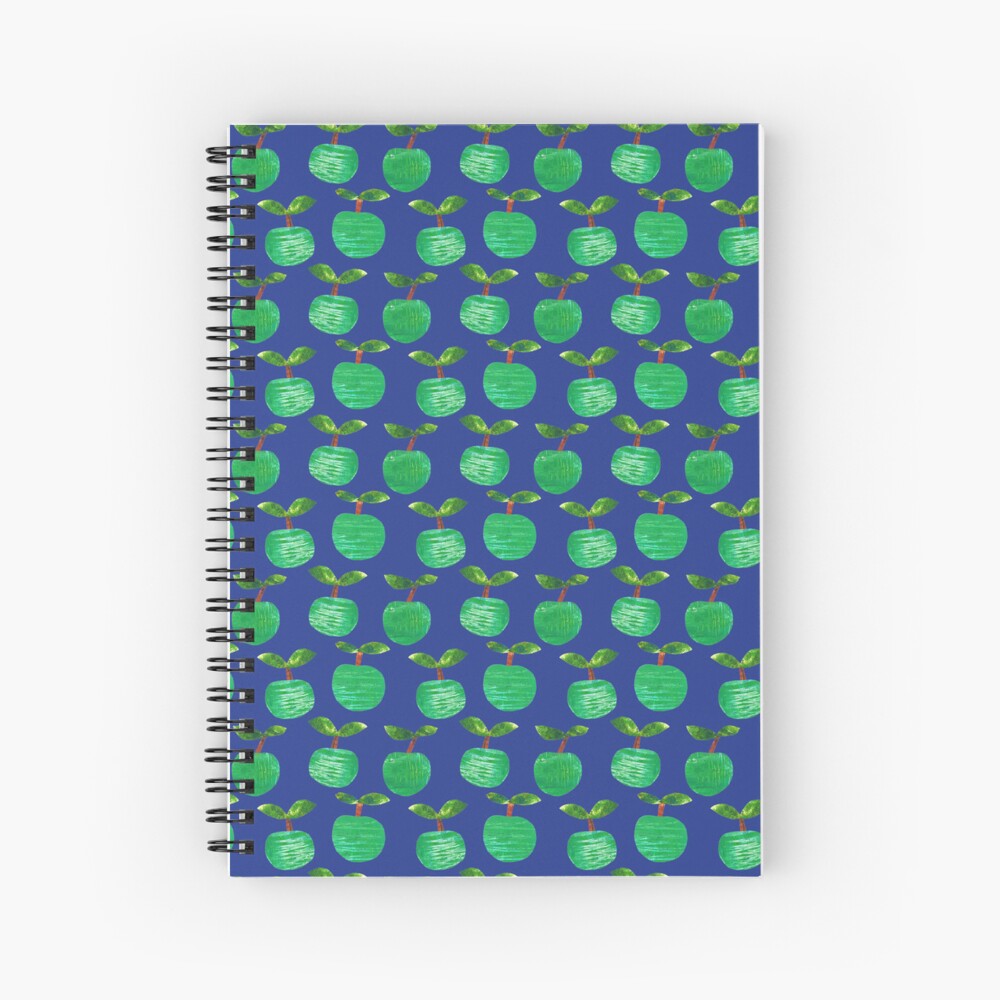 Item preview, Spiral Notebook designed and sold by Helen-Houghton.