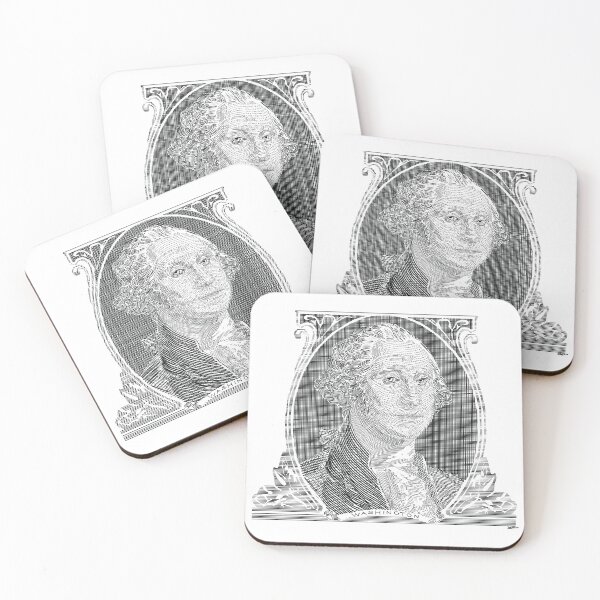 Artikelvorschau, George Washington entworfen und verkauft von BWT2996.