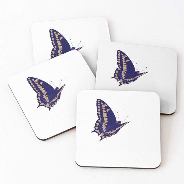 Item preview, Overseas Blue Tabby Butterfly designed and sold by Rosemarie  Caron.