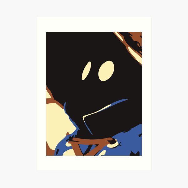 Vivi Ornitier Art Print