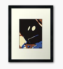 Vivi Ornitier Framed Print