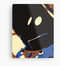 Vivi Ornitier Metal Print
