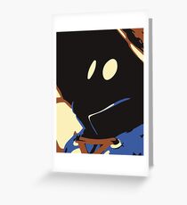 Vivi Ornitier Greeting Card