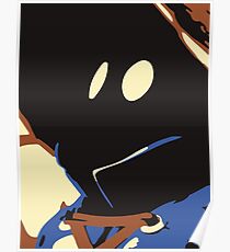Vivi Ornitier Poster