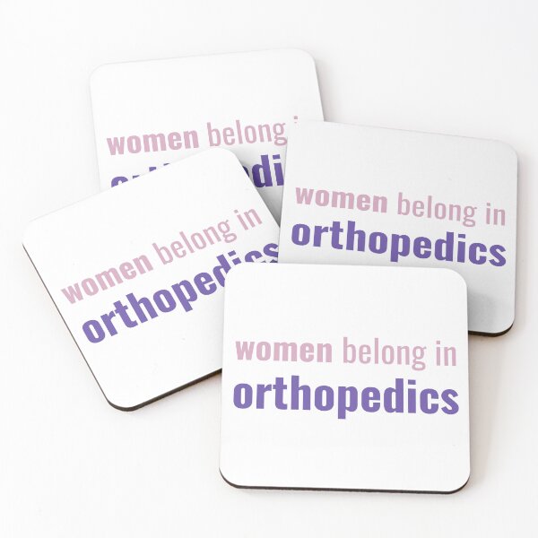 Item preview, women in orthopedics designed and sold by uvawahoo.
