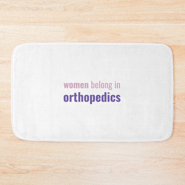 Item preview, women in orthopedics designed and sold by uvawahoo.