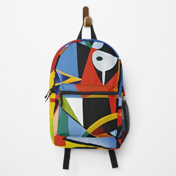 Item preview, Cubism Abstract Third Eye designed and sold by syncscollective.