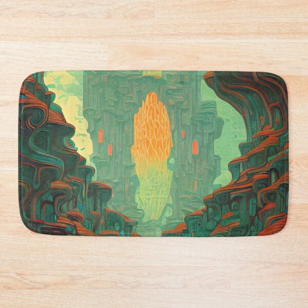 Item preview, Secluded Temple  designed and sold by EsoteraArt.