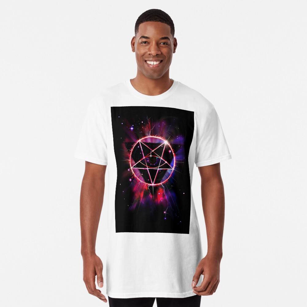 Item preview, Long T-Shirt designed and sold by forge22.