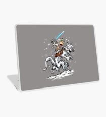 Calvin and Hoth Laptop Skin
