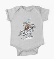 Calvin and Hoth One Piece - Short Sleeve