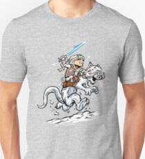 Calvin and Hoth Unisex T-Shirt