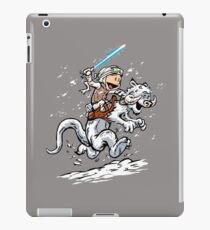 Calvin and Hoth iPad Case/Skin