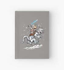 Calvin and Hoth Hardcover Journal