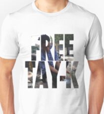FREE TAY-K Unisex T-Shirt