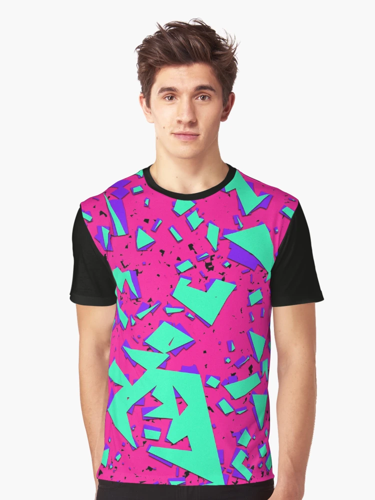 90s POSE UK “Trainspotter couture” tee 90s POSE UK “Trainspotter