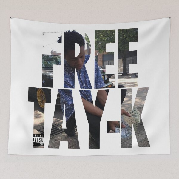 Item preview, TAY-K GRATIS designed and sold by Pancracio.