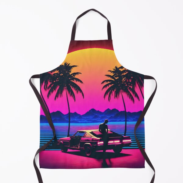 Item preview, Neon Crusader: Fighting for the Future designed and sold by Mullet Monkey.