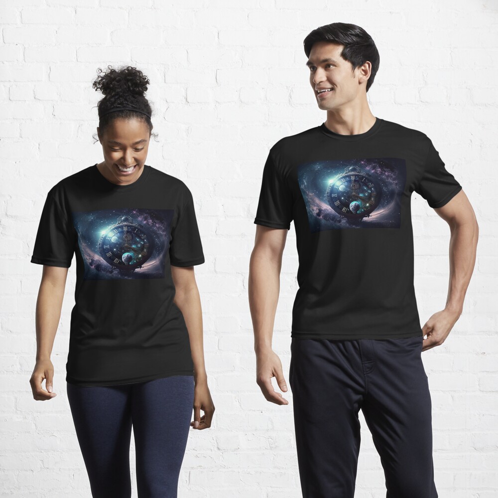 Item preview, Active T-Shirt designed and sold by OccultDreams.