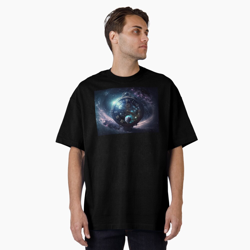Item preview, Oversized T-Shirt designed and sold by OccultDreams.