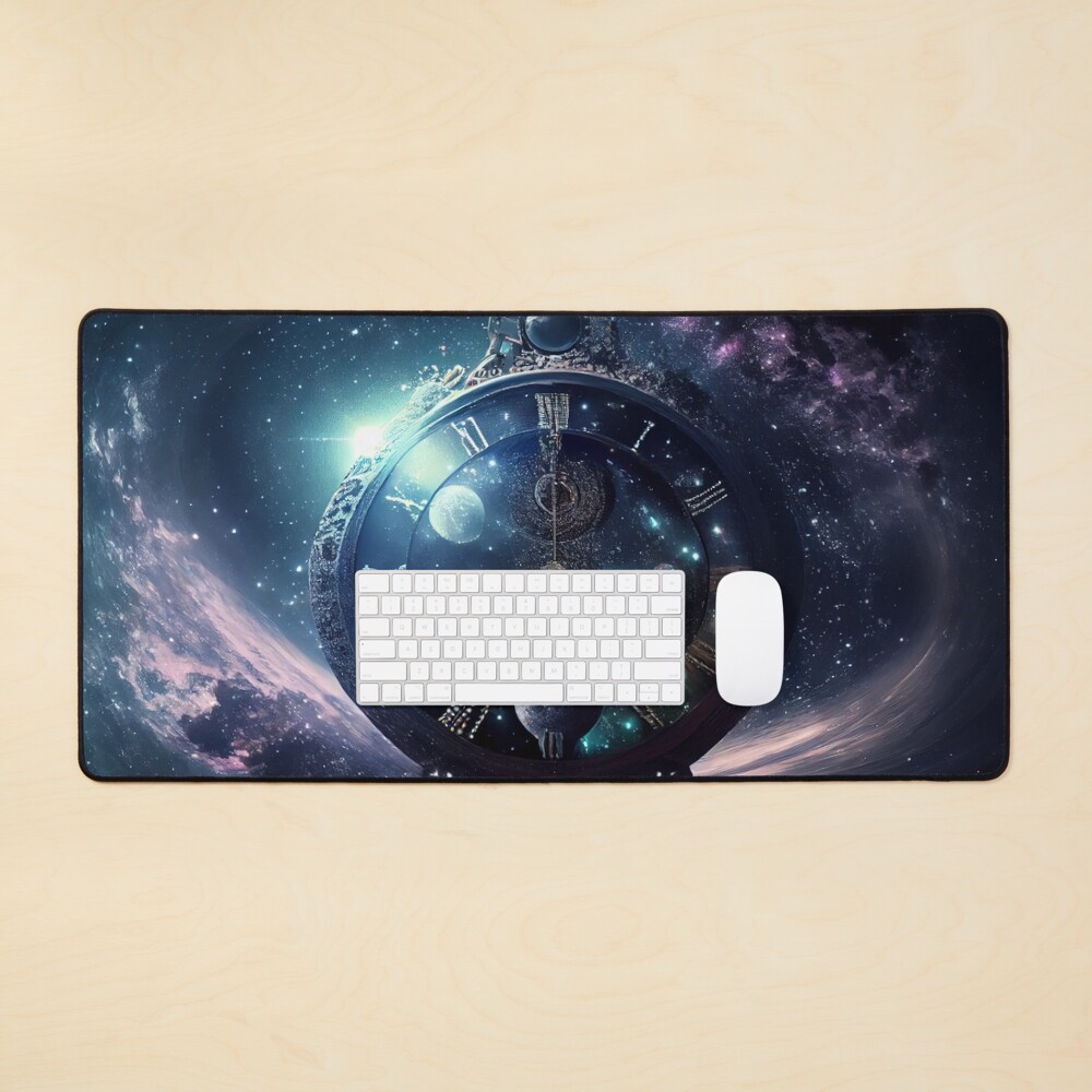 Item preview, Desk Mat designed and sold by OccultDreams.