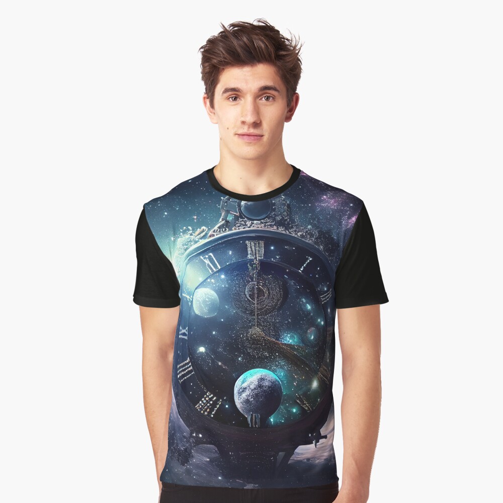 Item preview, Graphic T-Shirt designed and sold by OccultDreams.