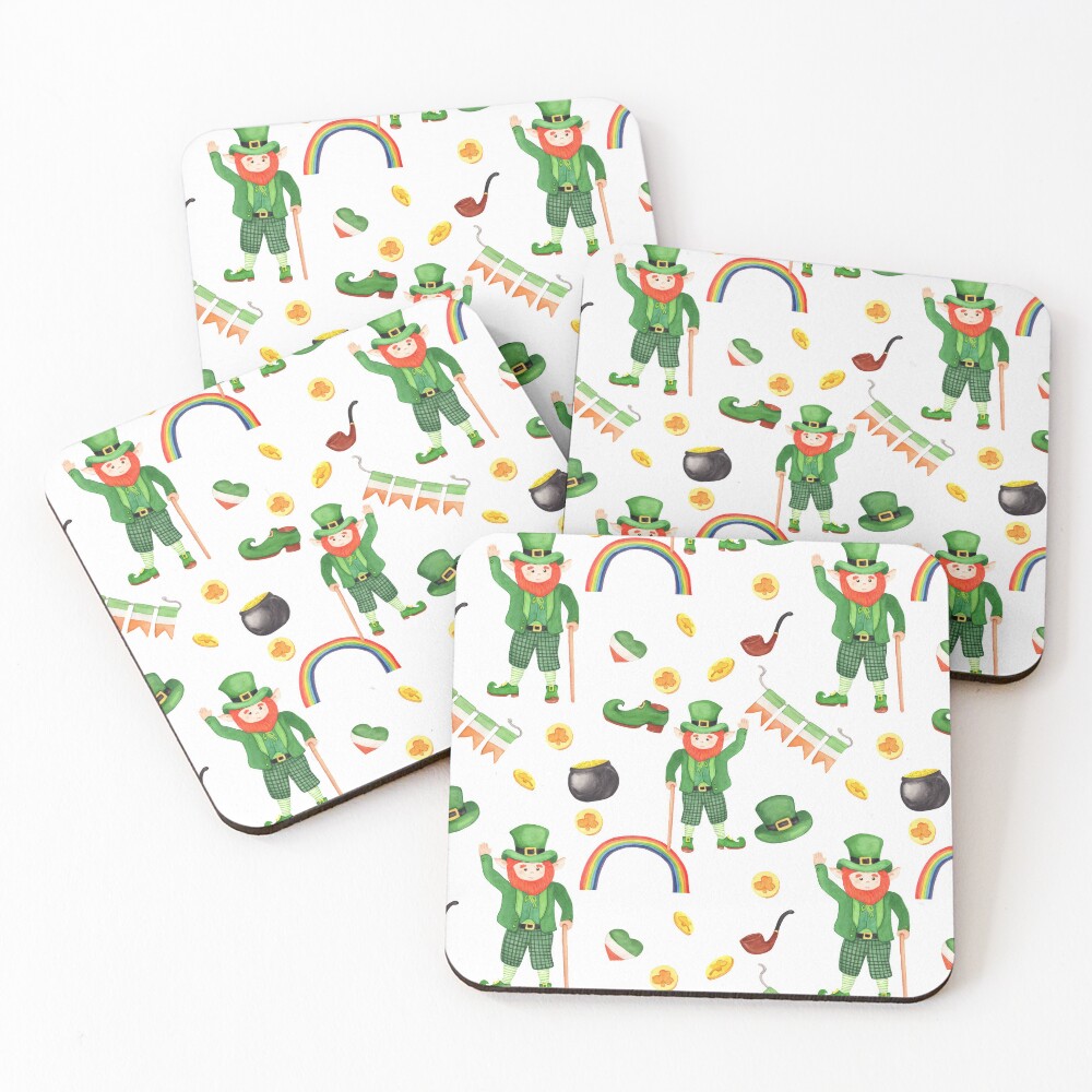 Item preview, Coasters (Set of 4) designed and sold by jouvaygifts.