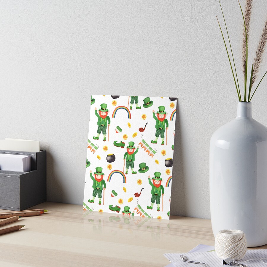 Item preview, Art Board Print designed and sold by jouvaygifts.