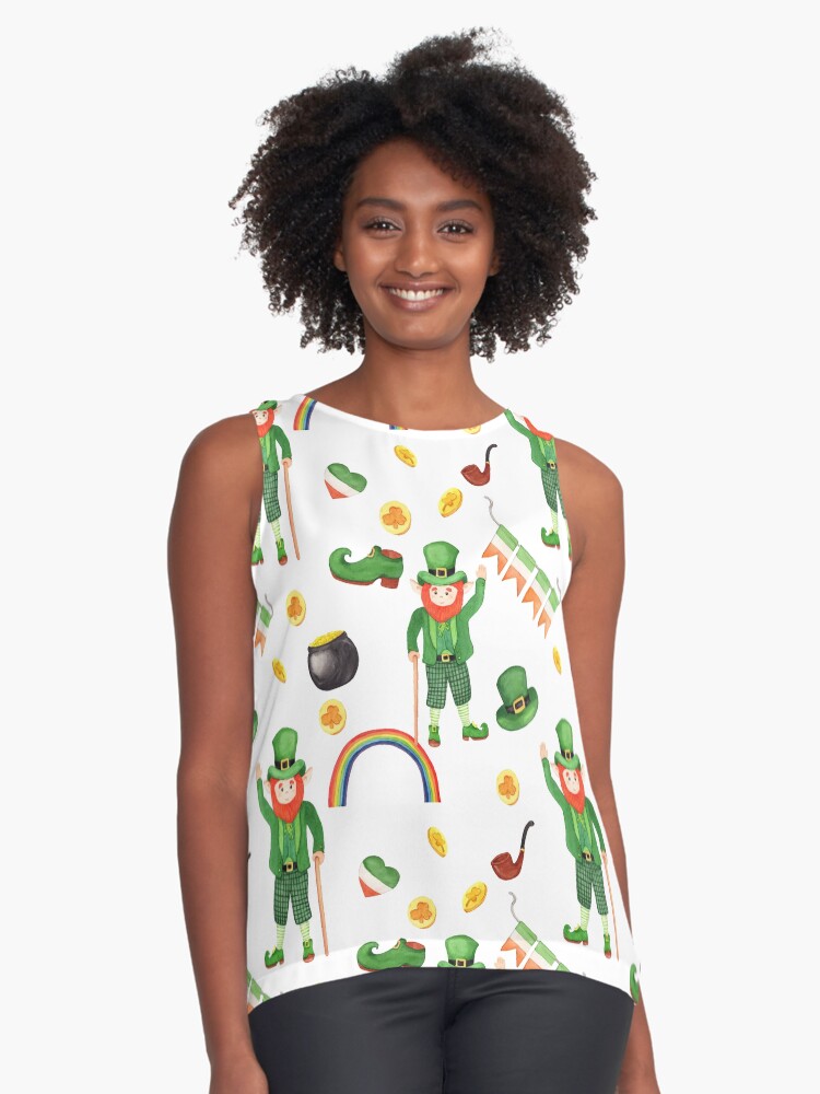 Item preview, Sleeveless Top designed and sold by jouvaygifts.